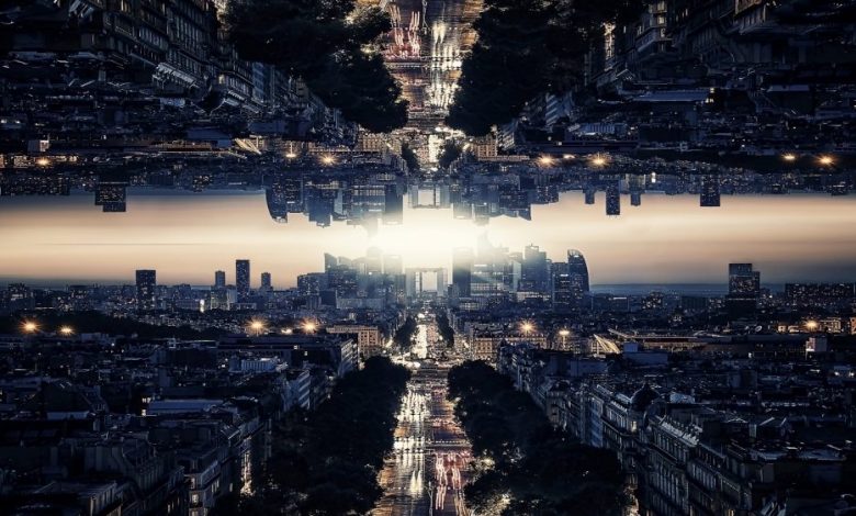 Do parallel universe exist? Scientists may be about to find out. Shutterstock.