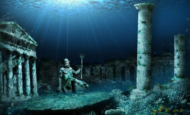 The seas have held some of history's most important ancient locations. Read below to see some that we have found.
