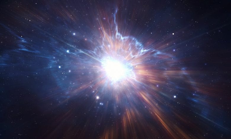 How can we hear the sound of the Big Bang when it happened so long ago?