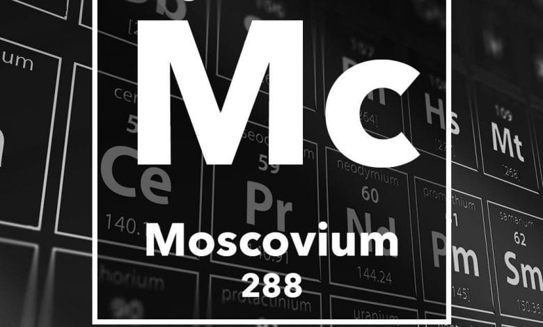 Why is Moscovium such a massive discovery and so important for our future? Credit: Chemistry World