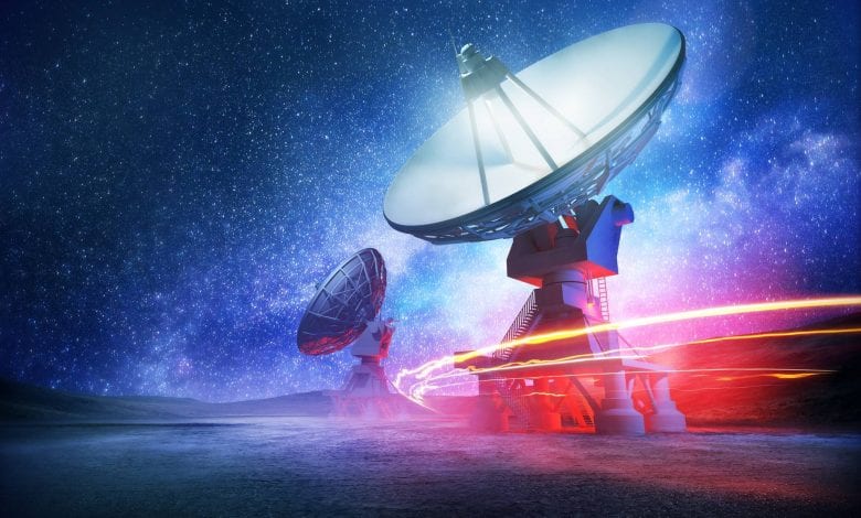 Which were the most significant astronomical discoveries of 2020? Credit: Shutterstock