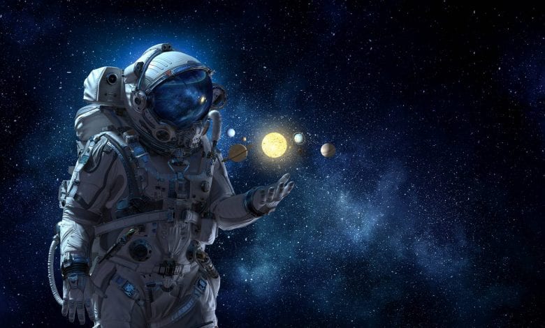 NASA has always led the way of space exploration, both within the Solar System and beyond it. Credit: Shutterstock