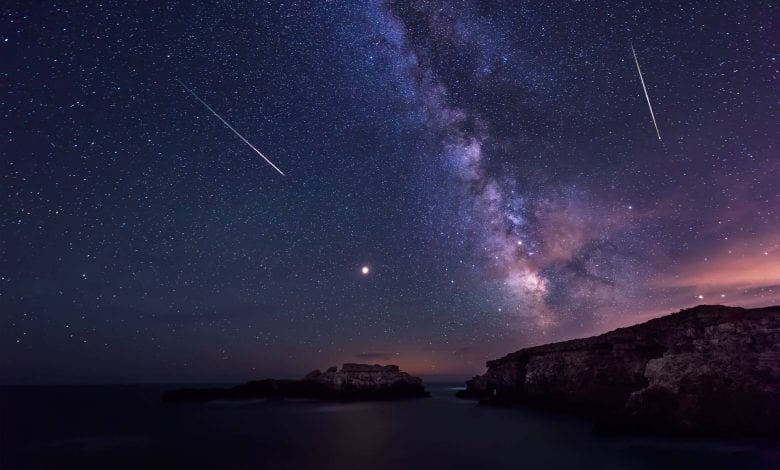 While it cannot be absolutely confirmed, scientists have agreed to the most probable estimate about the correct age of the Universe - 13.77 billion years. Credit: Shutterstock