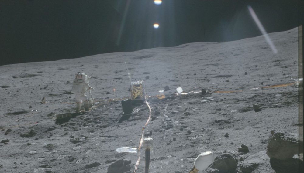 Apollo 11 mission images. Image Credit: NASA/Flickr