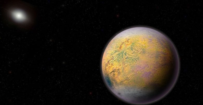 Astronomers Find New World On The Edge Of The Solar System