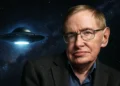 Stephen Hawking said God does not exist and aliens probably do