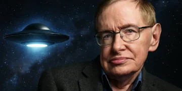 Stephen Hawking said God does not exist and aliens probably do