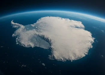 Antarctica may be hiding the broken pieces of a lost continent