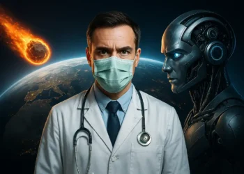 Greatest threats to the future of humankind