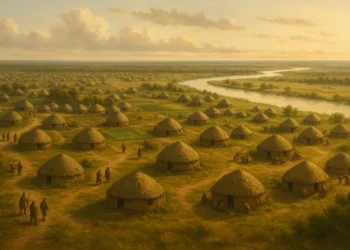 Lost city of Etzanoa reveals forgotten Native American civilization