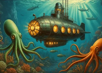 The most fascinating predictions Jules Verne made about the future