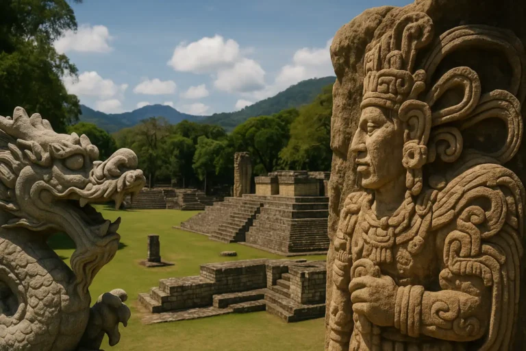 Ancient Chinese and Maya similarities