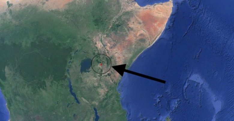 Image Credit: Google Earth. Data SIO, NOAA, US Navy, NGA, GEBCO.