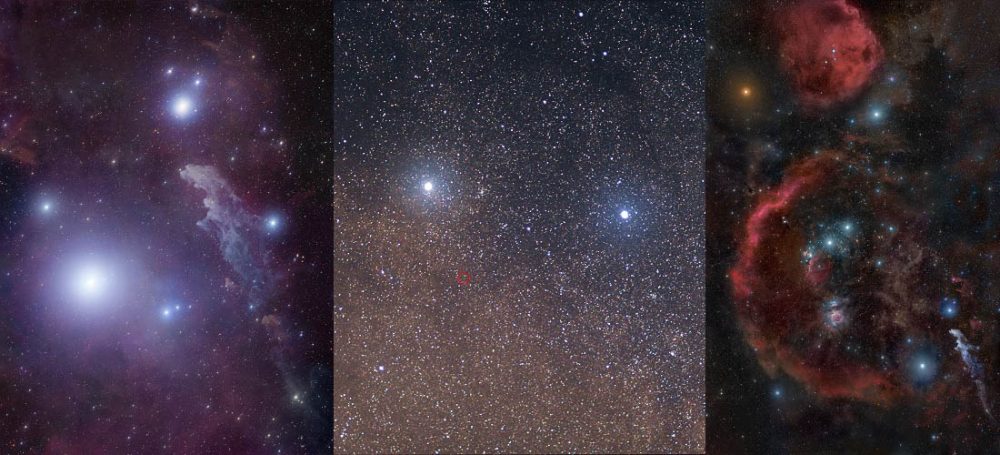 Here Are 15 Of The Brightest Stars In The Night Sky — Curiosmos 