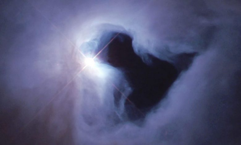 Hubble/WFPC2 captures the void in 2000. Image Credit: Wikimedia Commons.