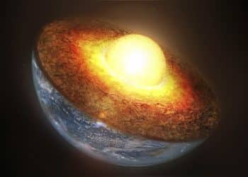 The Earth may be hiding mountains beneath Earth's surface taller than Everest