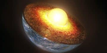 The Earth may be hiding mountains beneath Earth's surface taller than Everest