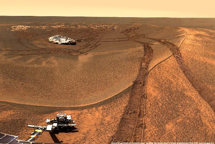 Image Credit: NASA/JPL.