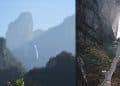 Stairway to Heaven at Tianmen Mountain is China’s most mystical climb