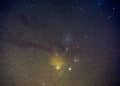 A photograph of the Rho Ophiuchi cloud complex. Image Credit: Ivan Petricevic.