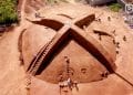 X-shaped Qin Dynasty tomb may reveal forgotten burial secrets of ancient China