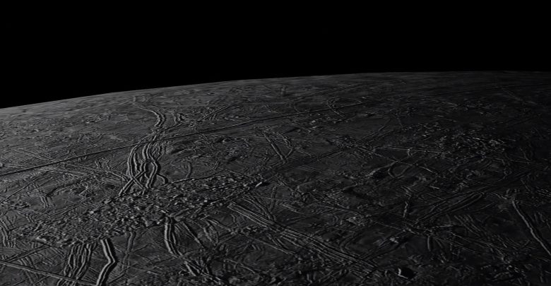 Fly Over Jupiter's Moon Europa in This Incredible NASA Video — Curiosmos