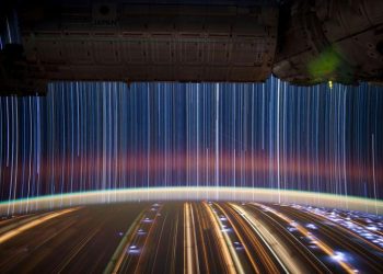 This image was snapped by Astronaut Don Pettit. Image Credit: NASA.