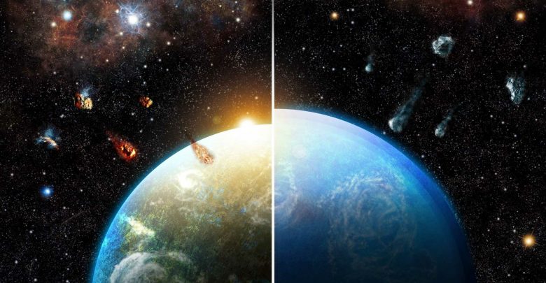 A Massive Star Played A Huge Role In Earths Habitability