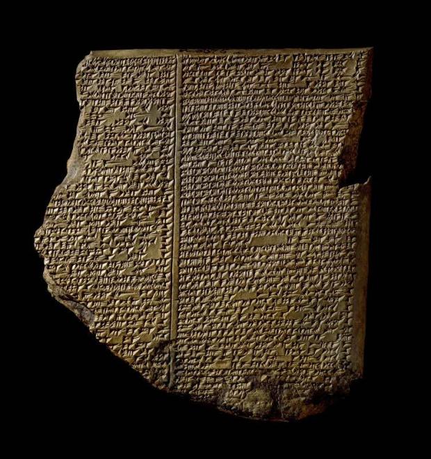 Clay tablets from ancient Mesopotamia provide an entirely new insight to early medical history. (Photo: © The Trustees of the British Museum).