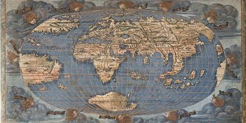 Why strange events keep happening on parallel 33