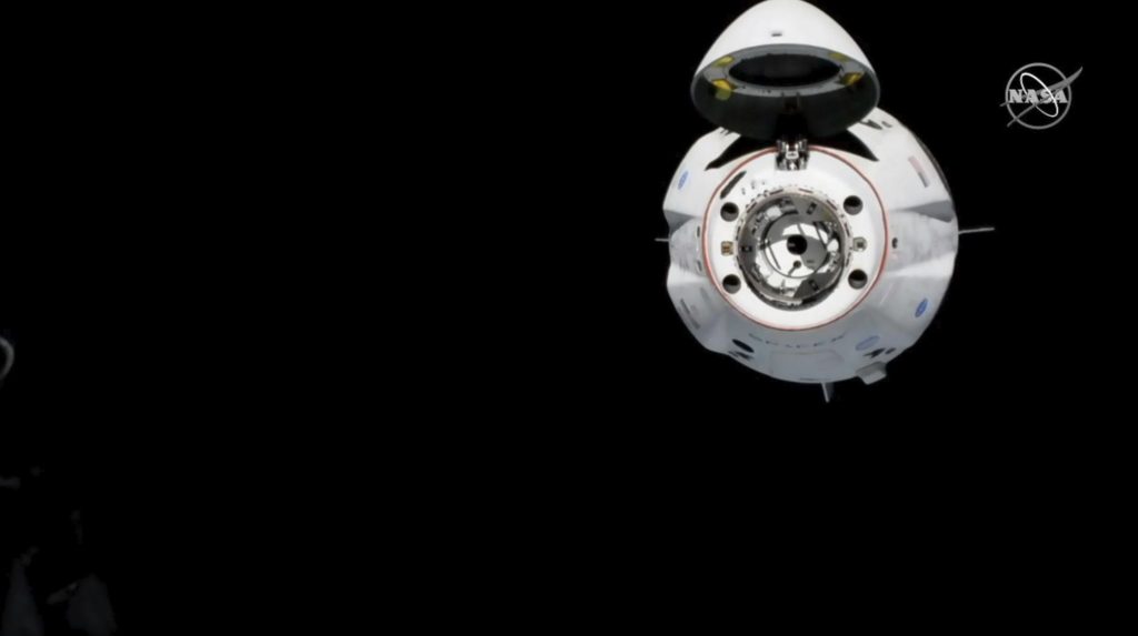 Image Credit: SpaceX / Twitter.