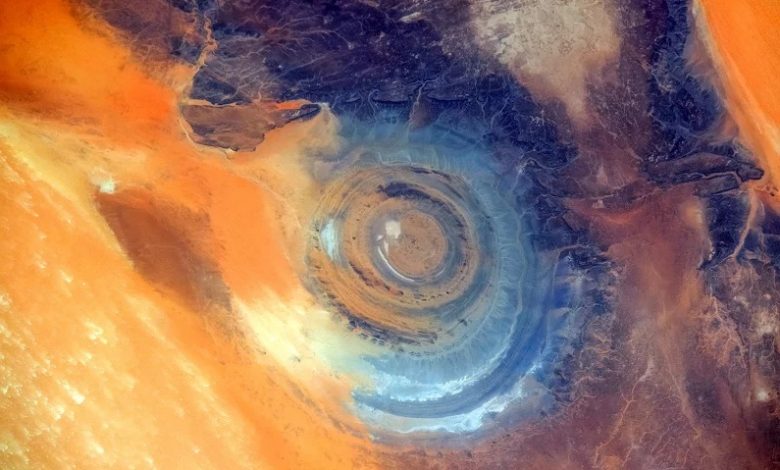 Space Eye Of The Sahara Atlantis Trend Meme   Eye Of The Sahara 1 780x470 