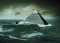 Fossil discovery suggests pyramids and Sphinx were submerged in ancient floodwaters