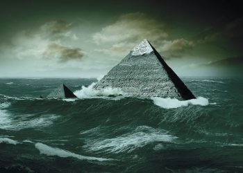 Fossil discovery suggests pyramids and Sphinx were submerged in ancient floodwaters