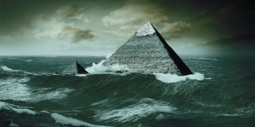 Fossil discovery suggests pyramids and Sphinx were submerged in ancient floodwaters