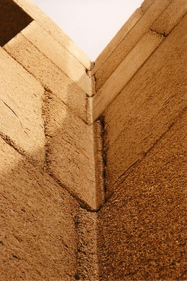 Stones at Khafre's Valley Temple. Image Credit: Keith Payne.