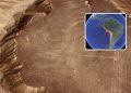 Here’s what happens when the Nazca Lines are plotted over the entire planet