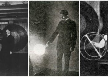 30 rare photos of Nikola Tesla that history almost lost