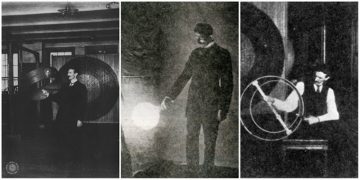 30 rare photos of Nikola Tesla that history almost lost