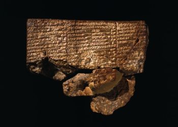 The oldest Sumerian flood tablet reveals a forgotten deluge story written long before the Bible