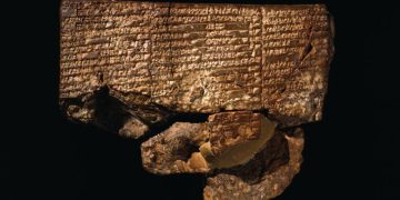 The oldest Sumerian flood tablet reveals a forgotten deluge story written long before the Bible
