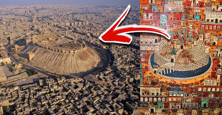 Here Are 20 Of The Oldest Cities Ever Built On Earth — Curiosmos 1530
