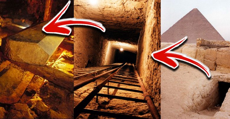 Here's a Look Into the 'Mysterious' Osiris Shaft Beneath the Giza ...