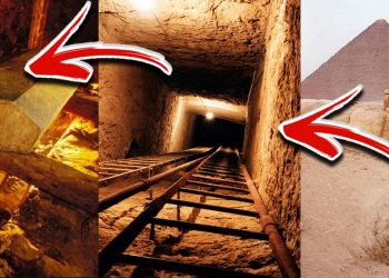 The Osiris Shaft at Giza may be Egypt’s most overlooked ancient mystery