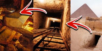 The Osiris Shaft at Giza may be Egypt’s most overlooked ancient mystery