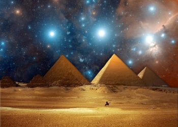 A researcher may have solved the pyramids alignment mystery