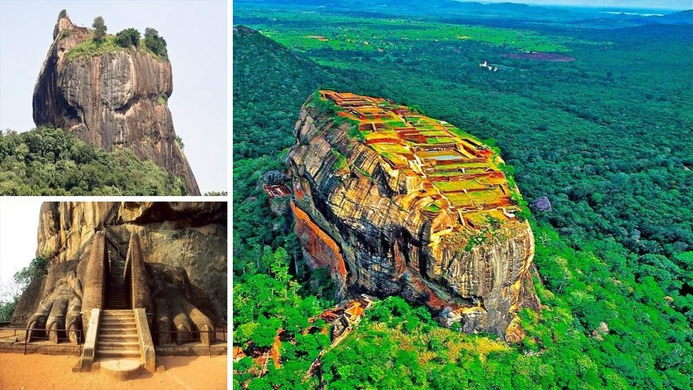 The ancient rock fortress of Yapahuwa is similar to, but smaller than,  Sigiriya. Dating from the 13th century, it was the capital and main  stronghold of King Bhuvanekabahu I (1272 - 1284)