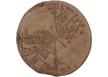 This 5,500-year-old Sumerian star map may describe an ancient asteroid impact