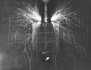 Here Are 30 Rare Photographs of Nikola Tesla You Probably Never Saw ...