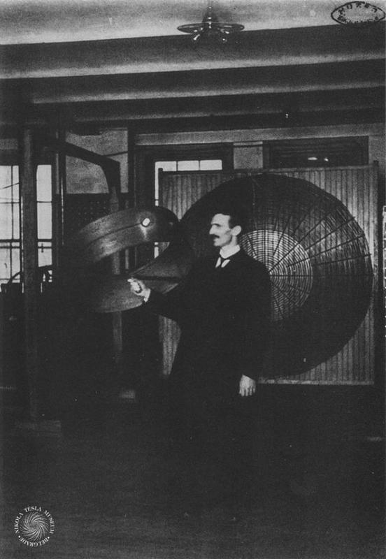 Here Are 30 Rare Photographs of Nikola Tesla You Probably Never Saw ...